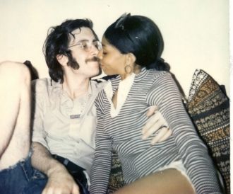 Robin & Ernestine Bugbee,1970 NYC