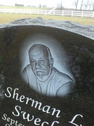 Sherman L Swecker Gravesite