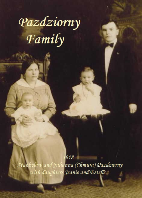 The Pazdziorny Family