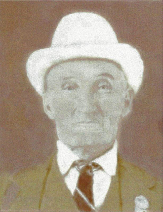 A photo of Joseph Flint Taylor