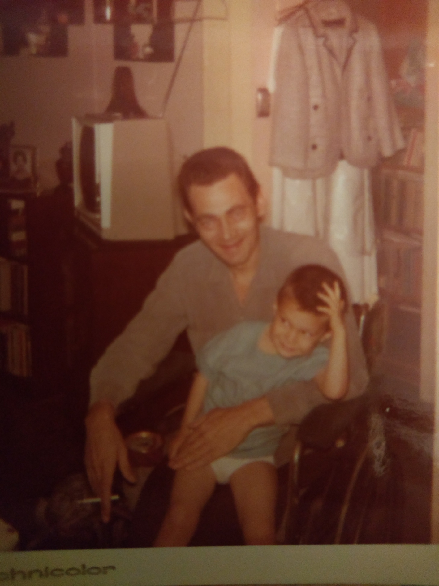 Michael and Norman Hopson