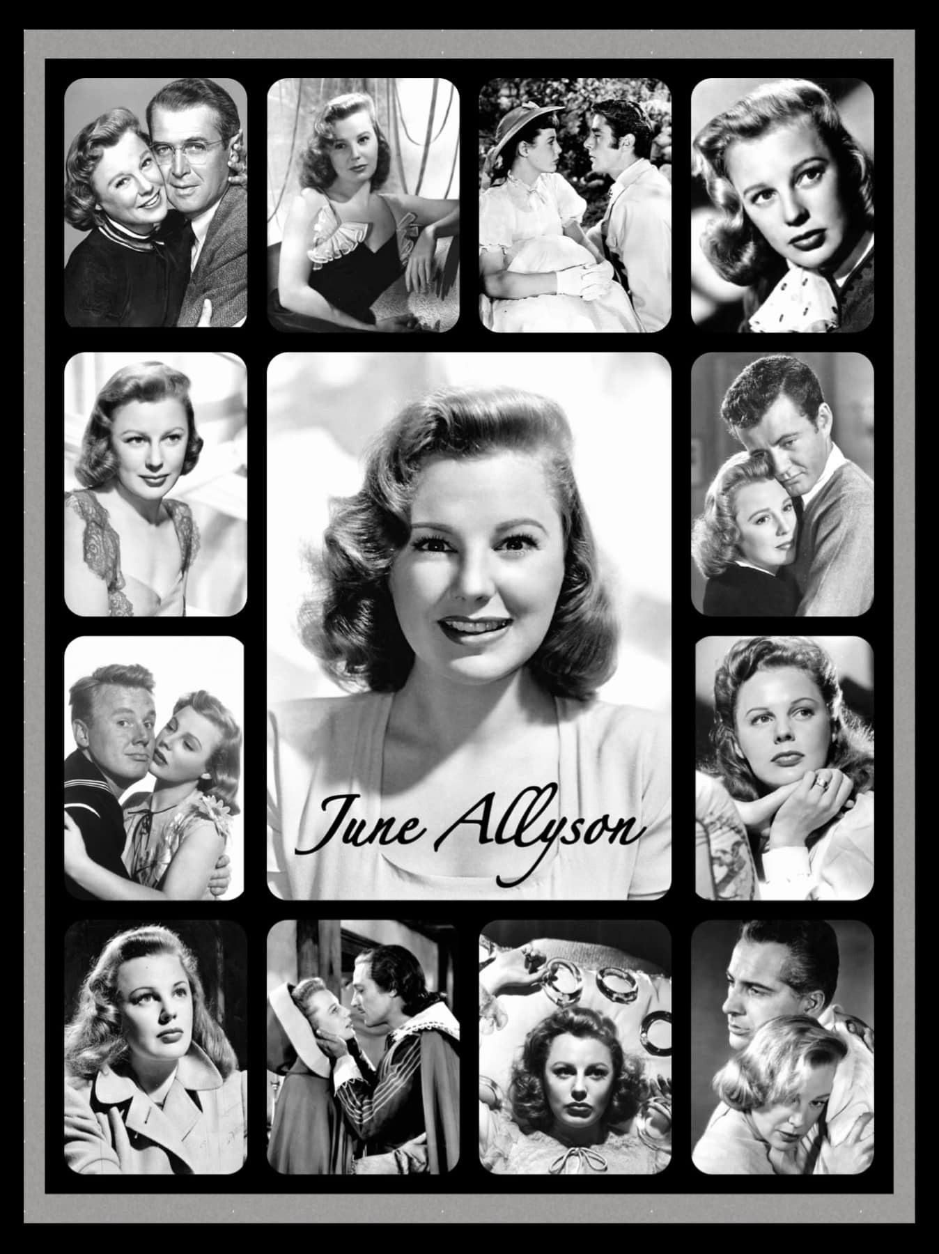 June Allyson