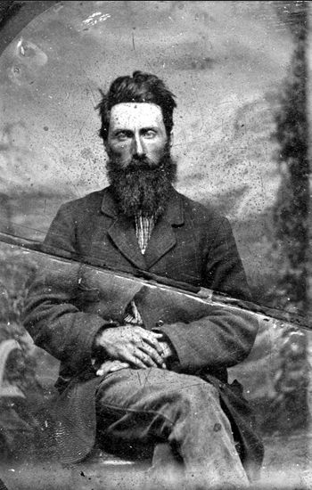 Unknown Man