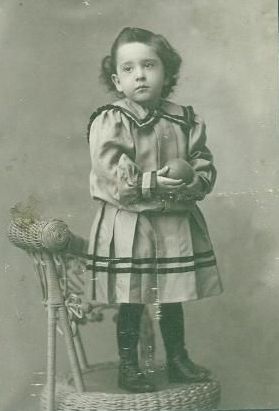 Thurston in short pants