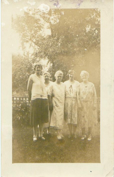 Pundt Sisters