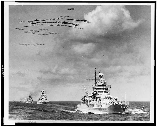The Navy uses enormous amounts of rubber. At least...