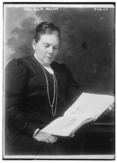 Mrs. Wm. G. Willcox