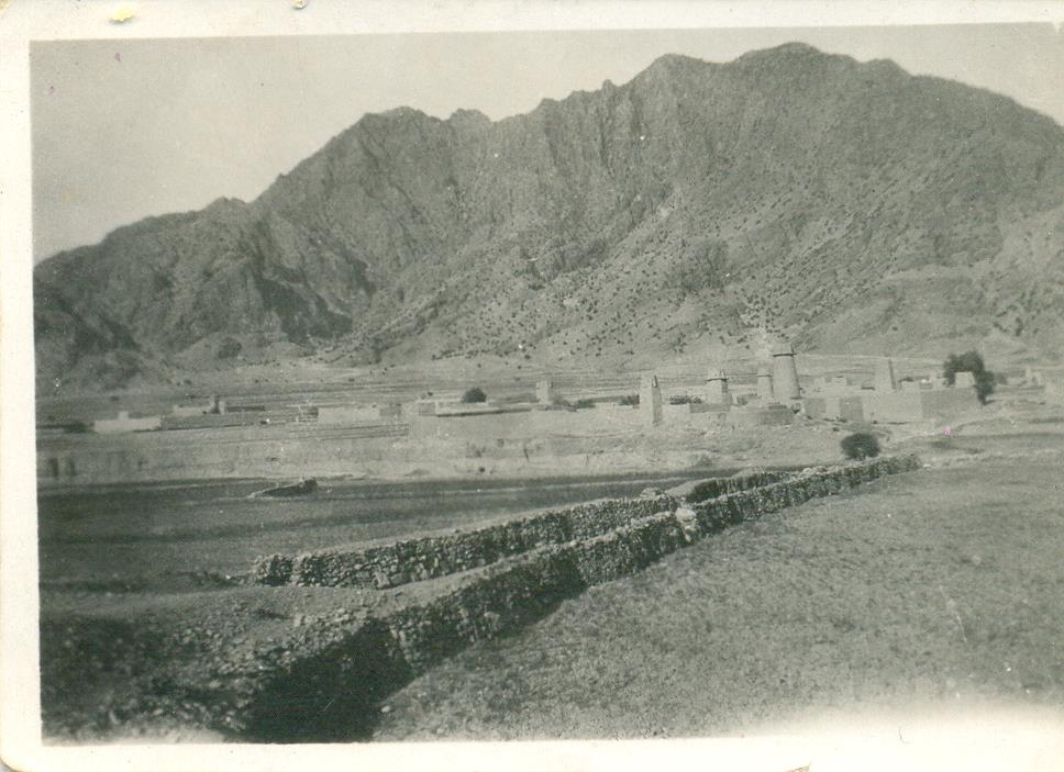 Rasmak Fort North Waziristan, Pakistan