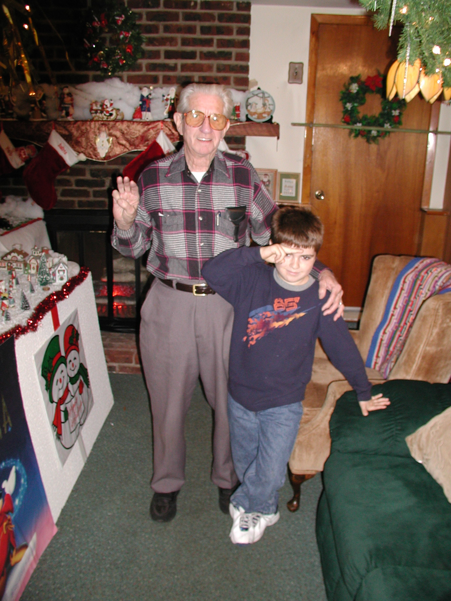 Herbert M Jr Meidhof and Connor B McKay 