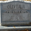 A photo of Vennie L Oliveaux