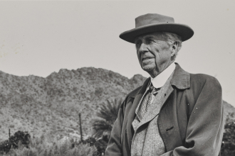 Frank Lloyd Wright