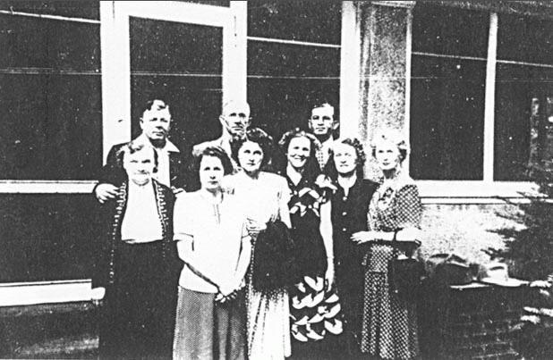 Jenkins Family, 1948