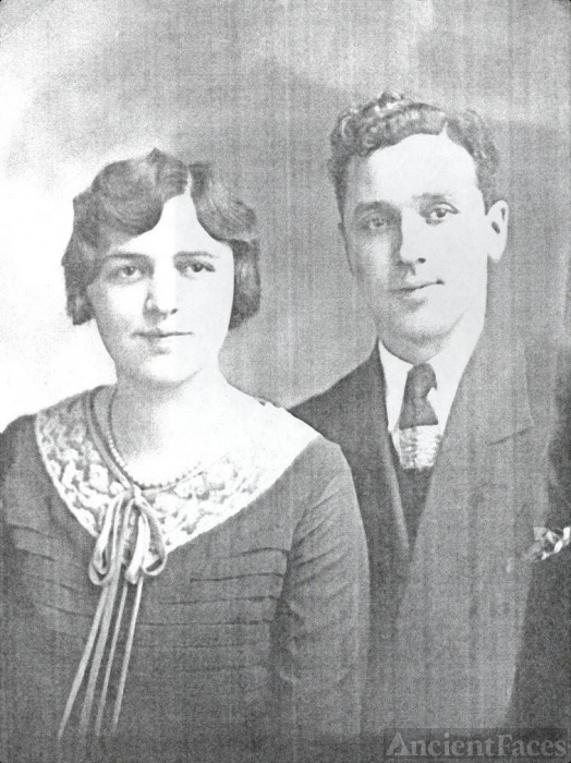 Weber Marriage: John & Frieda