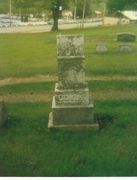 Coyne Tombstone