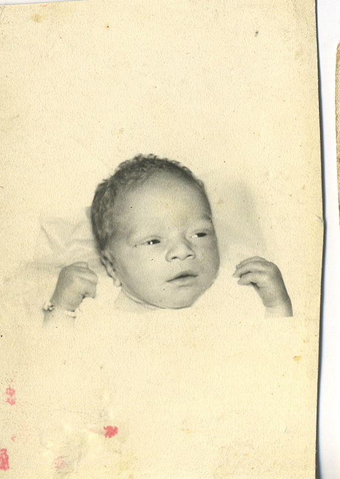 Norman at birth