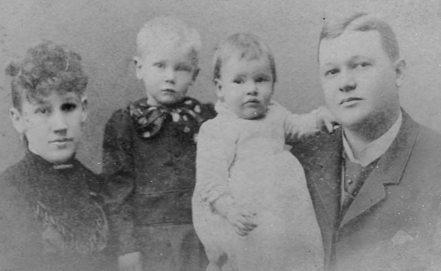 The Harrison Family of Kansas City, Mo.