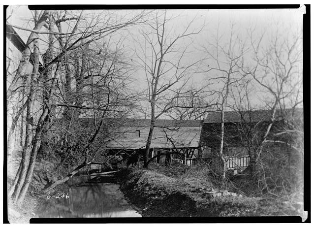 5. Historic American Buildings Survey R. Merritt Lacey,...