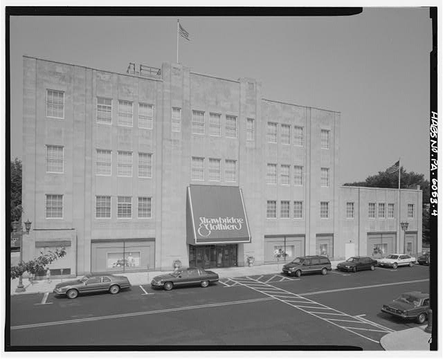 - Suburban Square Shopping Center, St. James Place,...