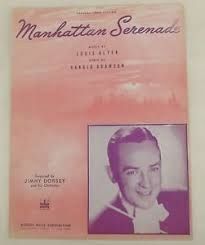 Louis Alter, Manhattan Serenade