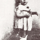 A photo of Gitl Bornsztain
