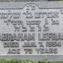 A photo of Abraham Lefrak