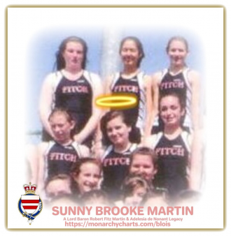 Sunny Brooke Martin