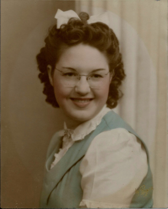 Winona Marie Ash Wideman Hafer