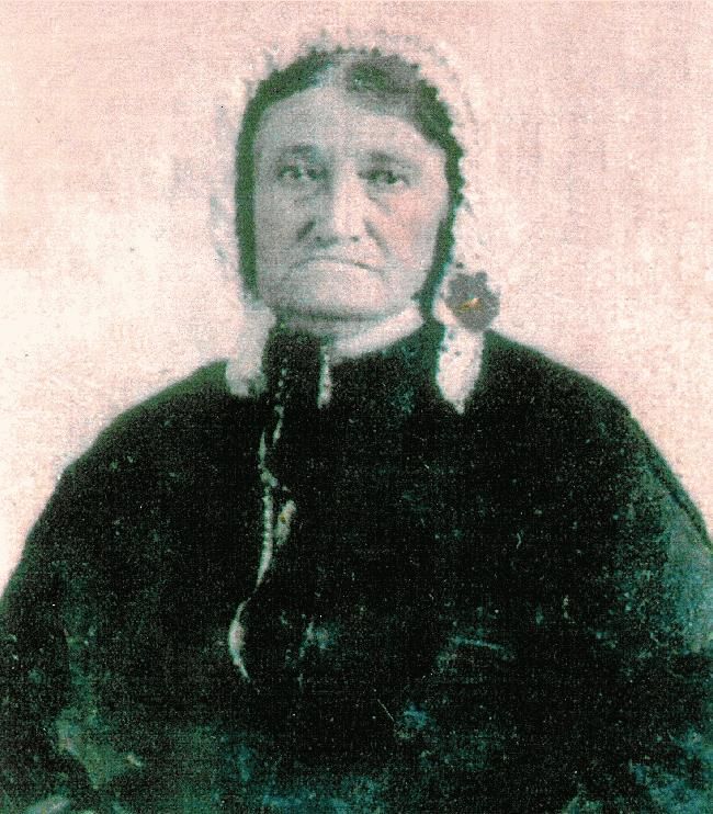 Mary ARGABRIGHT Gregory