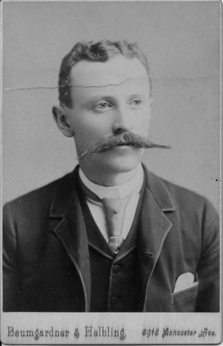 Otto Wilhelm Franck, Sr.