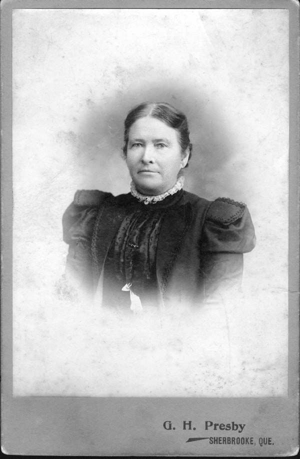 Eliza Jane Bailey Beattie