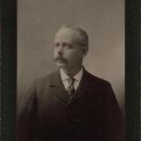 A photo of John. F. Gilmore