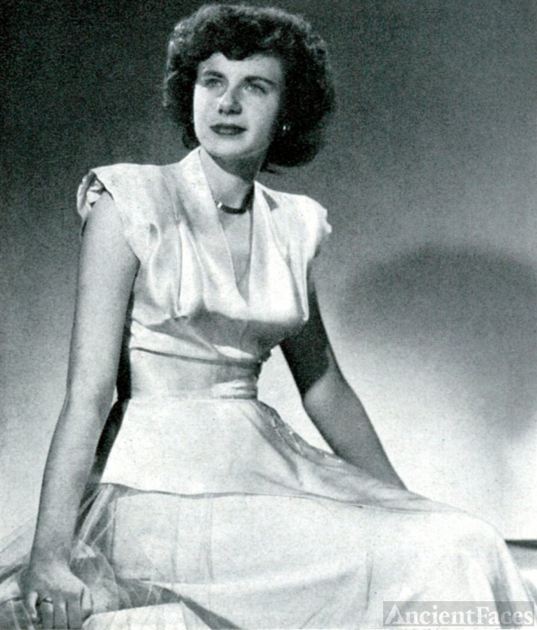 Joan Painter, Missouri, 1947