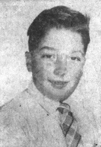 George Cannella 1958