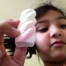 A photo of Amaya Chunara  Iqbal 