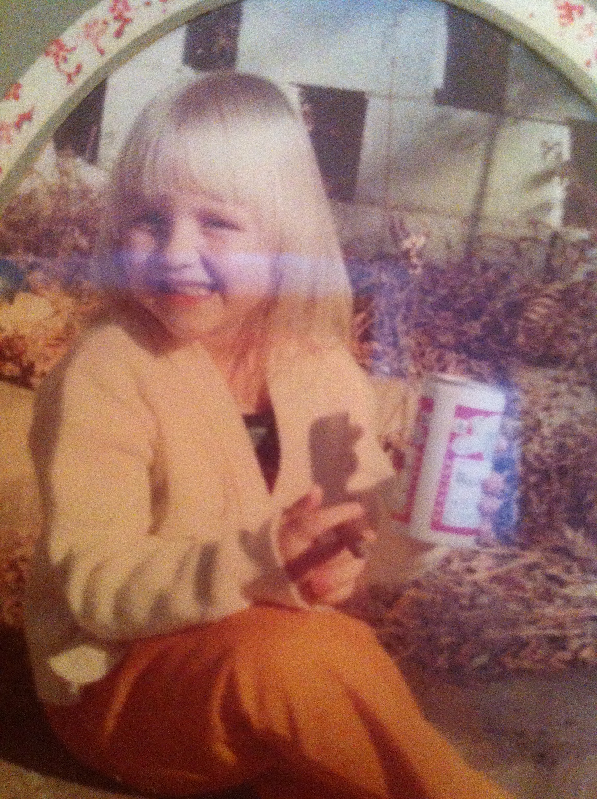 Sandison girl