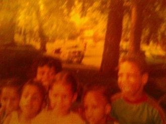 Amy Davis relatives