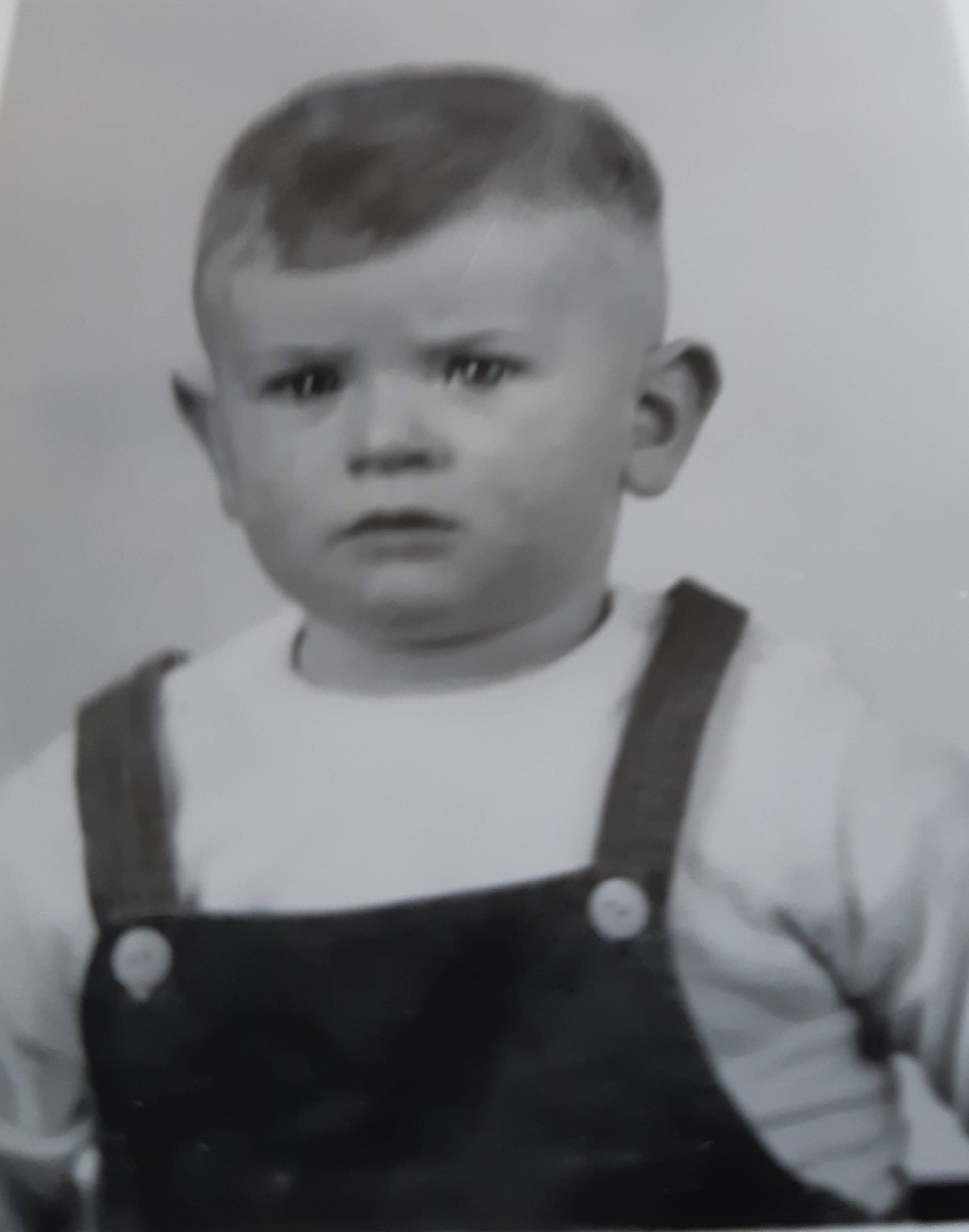 Bernard Joseph Girouard