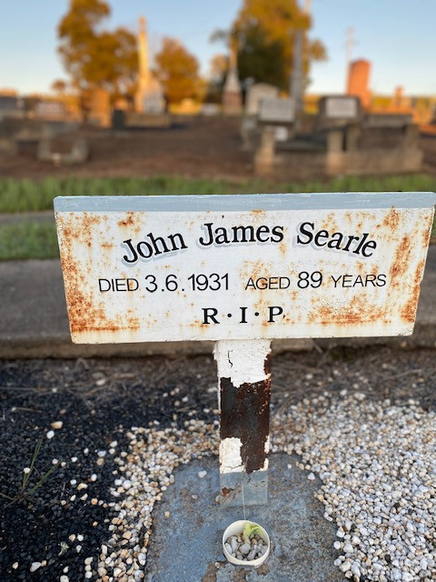 john james searle