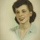 A photo of Doris Lee Mason