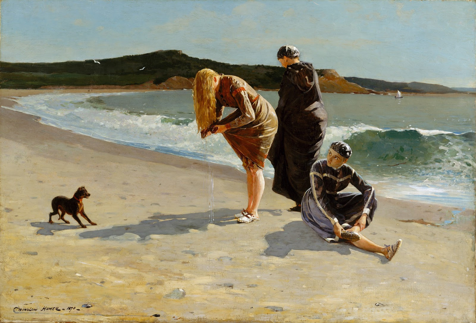 Winslow Homer