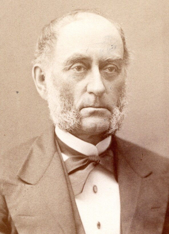 Thomas Mayo Brewer