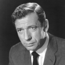 A photo of Yves Montand