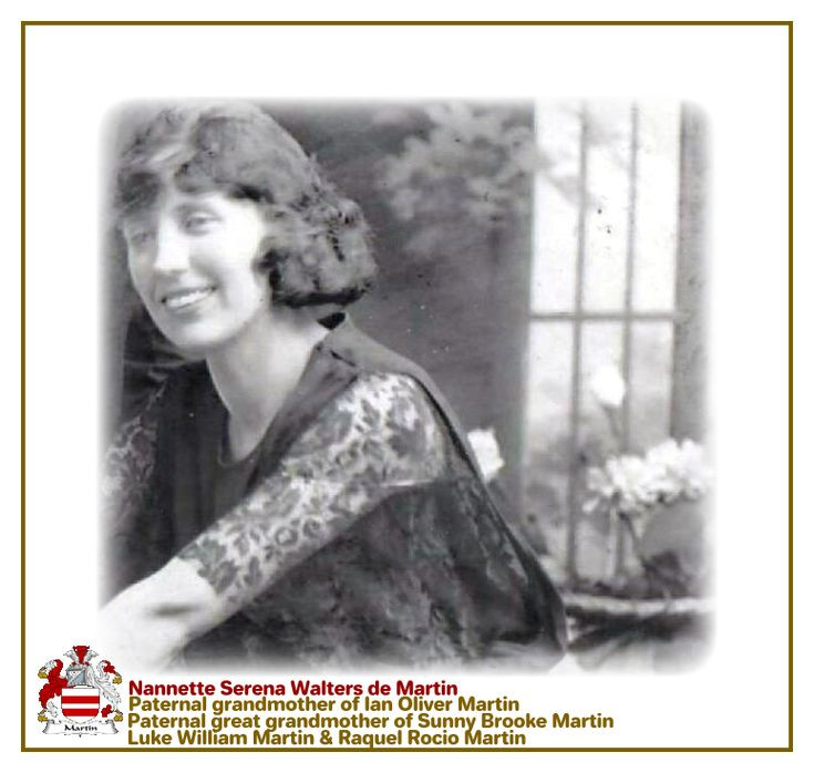 Nannette Serena Walters