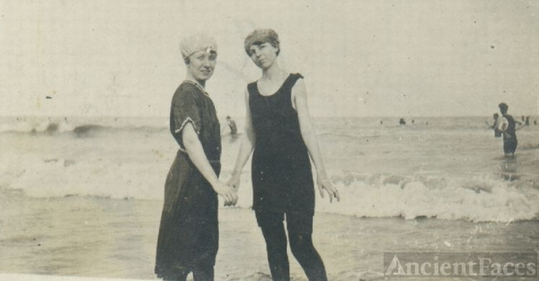 Bathing Beauties