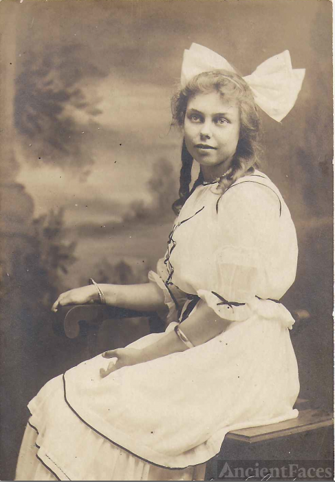 Blanche Harris Spence Sharp