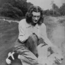 A photo of Frances Joan (Latshaw) Confer