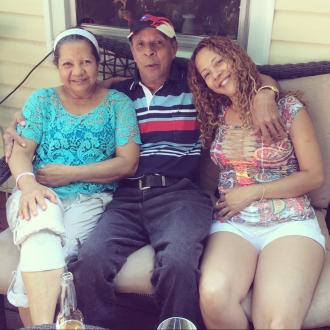 Santiago Family, 2014