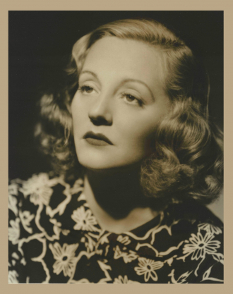 A photo of Tallulah Bankhead