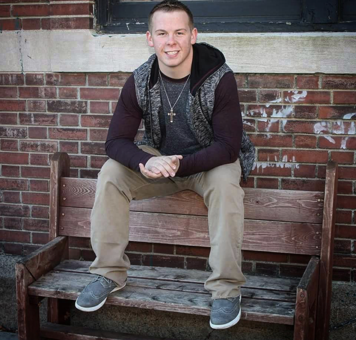 Jordan Scott Grassau 20 yrs old 