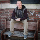 A photo of Jordan Scott Grassau